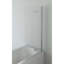VeeBath Bifold Bath Screen - 1400 x 750mm