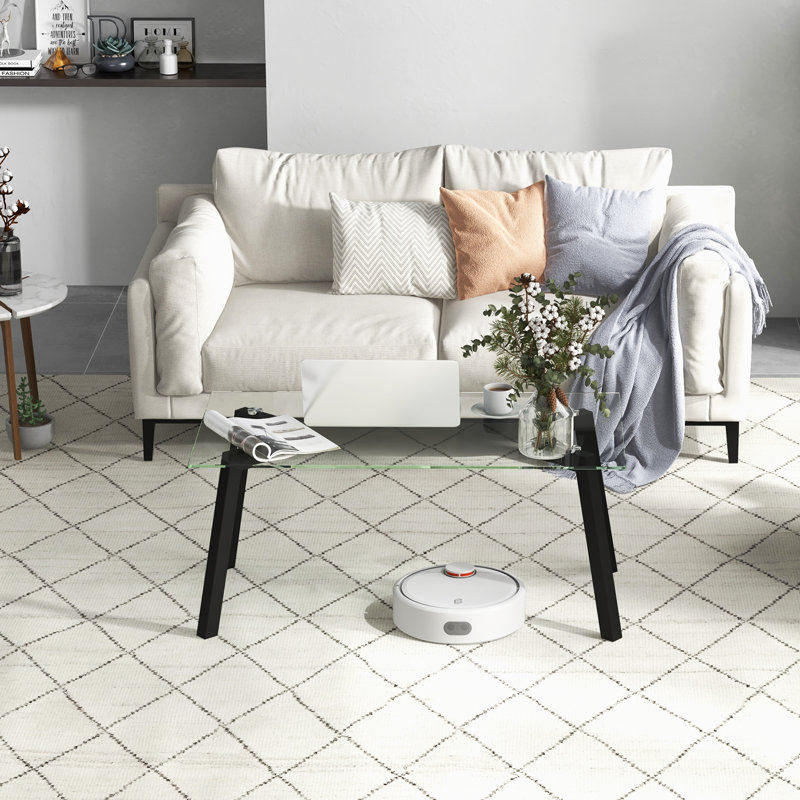 Brinn Four Leg Coffee Table