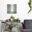 Ivy Bronx «Green Hills» par Suzanne Nicoll, art mural en métal-708600220