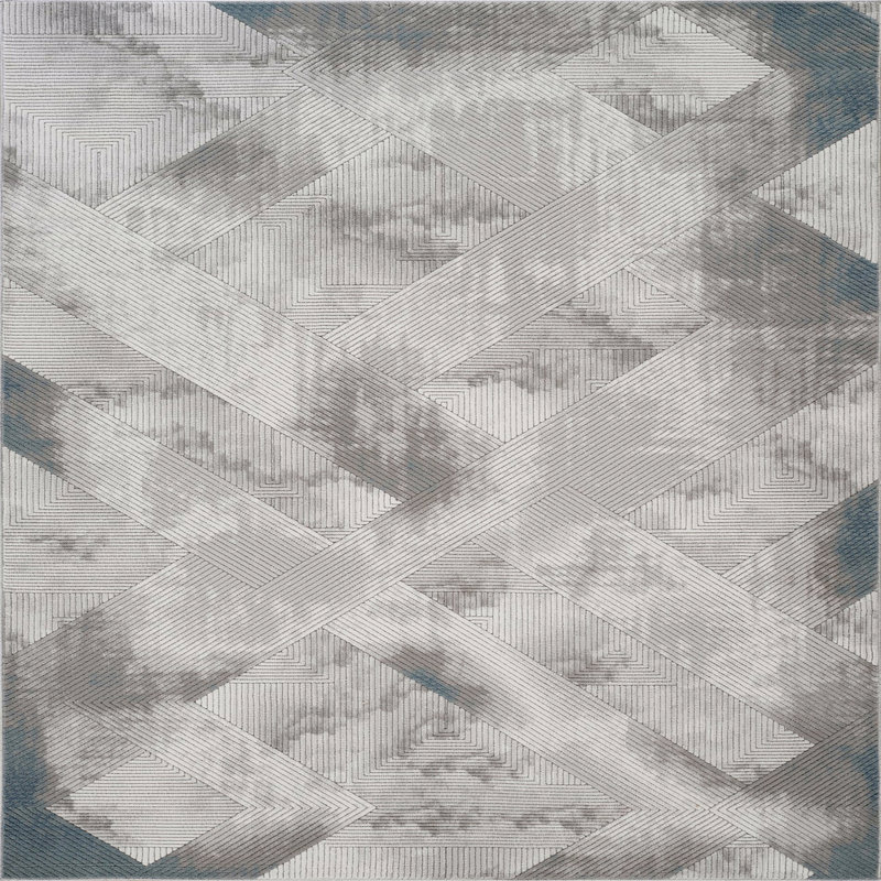 Tapis 7 pi 10 po x 10 pi 6 po, Rectangle 7 pi 10 po x 10 pi 6 po