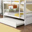 Lit superposé standard en bois massif avec couchette Sotion par Harriet Bee-212916932-206005814