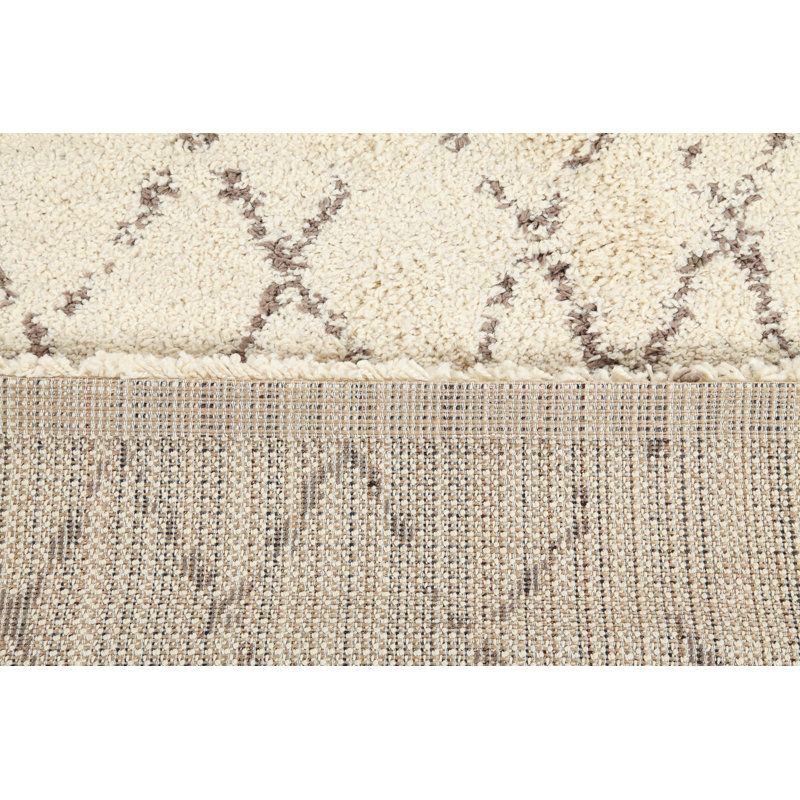 Astrid Abstract Area Rug, Rectangle 133 x 190cm