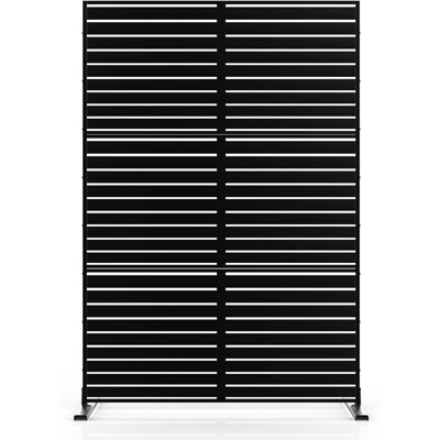 Metal Privacy Screen