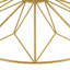 Lantremange Metal Wall Clock-55388517
