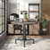Poiret 4 - Person Pedestal Dining Set