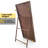 Rectangular Solid Wood Full Length Mirror for Bead Frame Wall Mirror-1089864753-1075825799