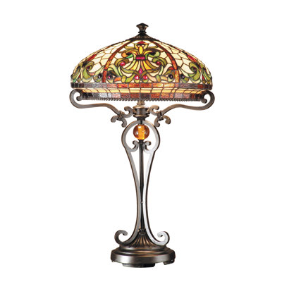 Lampe de table 28 po Nadeau