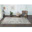 Stella Machine Woven Cream/Brown Indoor Rug-1113037282