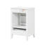 Meuble-lavabo de 20 po avec lavabo-710401863