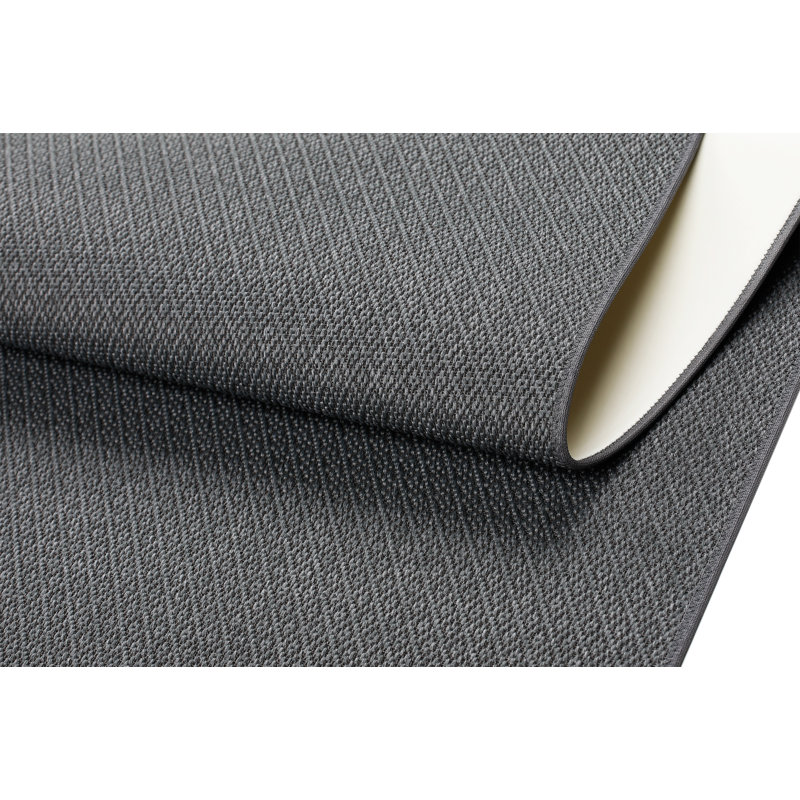 Koopman Geometric Hand Woven Area Rug, Rectangle 100 x 160cm