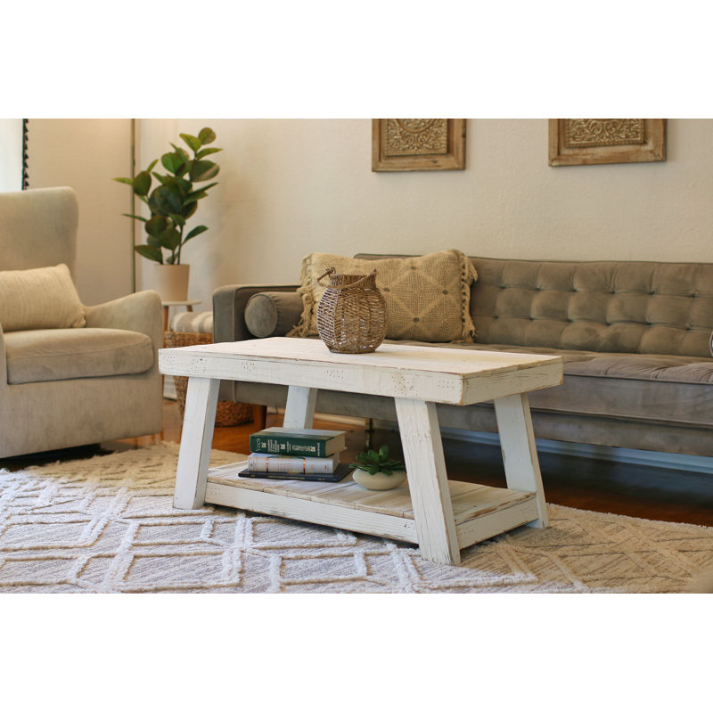 Table basse Aztec