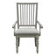 Chaise avec accoudoirs Jahanna