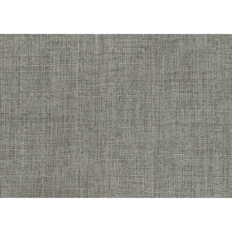 Mobilier de maison en bois massif 1pc, Gris foncé