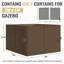 Gazebo Replacement Privacy Curtain-120277202-125491138