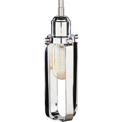 Trevin 1 - Light Single Pendant