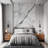 Elegant White Marble Vein-9462842