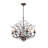 Timberlane 6 - Light Dimmable Chandelier