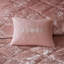Ensemble d'édredon en velours simple / simple TG avec coussin décoratif-119417053
