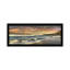 Warm Sunset by Mike Calascibetta - Panoramic Print on Canvas-827082937-917681959