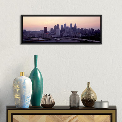Panoramic Photograph on Canvas