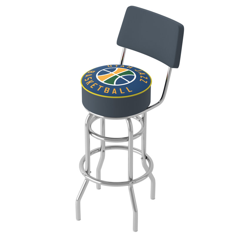 Tabouret pivotant non fini 31 po
