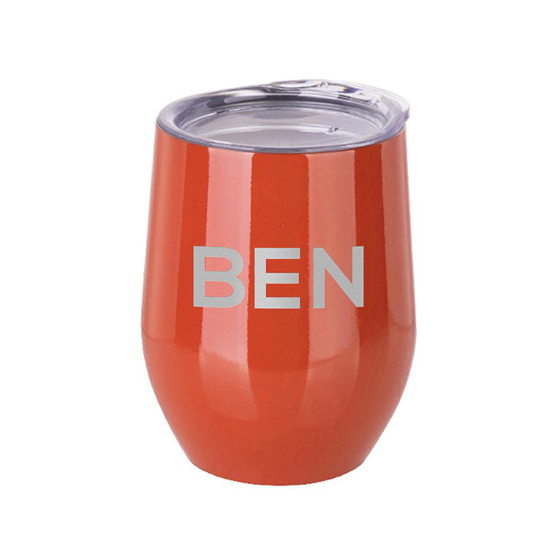 Belfry Kitchen Miriam 354.9ml Wine Tumbler, Yes