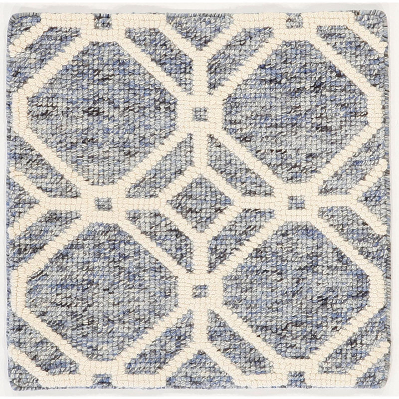 Ainsly Wool Geometric Indoor Rug, Rectangle 48" x 72"