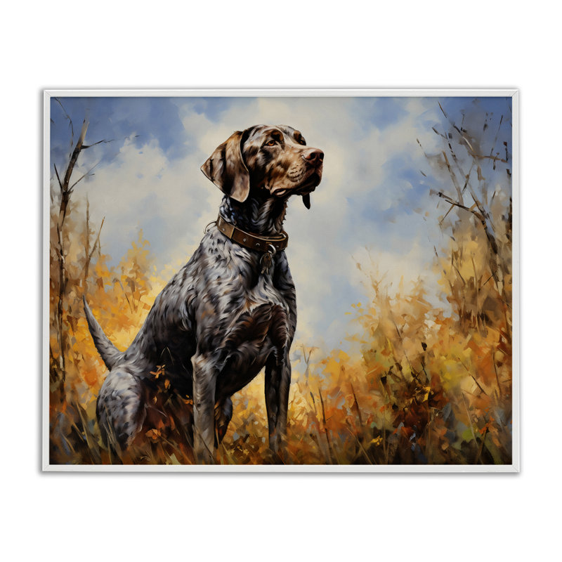 Giclée encadrée par Brown, H 11 po x l 14 po, Estampe numérique encadrée blanc bord de mer