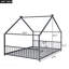 Lit double pleine grandeur en métal, noir-986178310-986178311