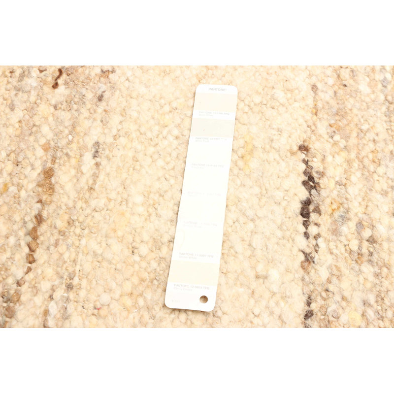 Tapis crème Sienna 5 pi 3 po x 7 pi 3 po