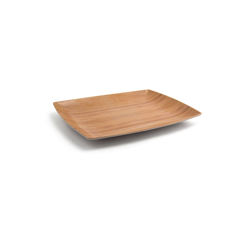Platewise Rectangle 12" Dinner Plate