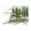 «Dave Bartholet Muley Back Glance», art sur toile-1134679483