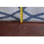 Tapis oriental géométrique marocain noué à la main 5 x 8