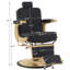 Fauteuil de barbier inclinable ergonomique 26,7 po-1165396041