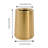 Stainless Steel Trash Can