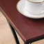 Table basse en fer