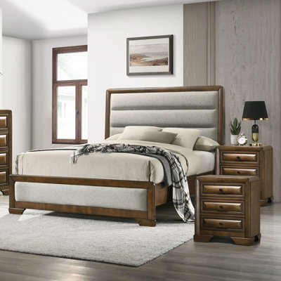 Fayann 3-Piece Bedroom Set