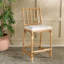 Tabouret de bar avec coussin Mylinda-125847867