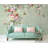 Floral Wall Mural-1074681254
