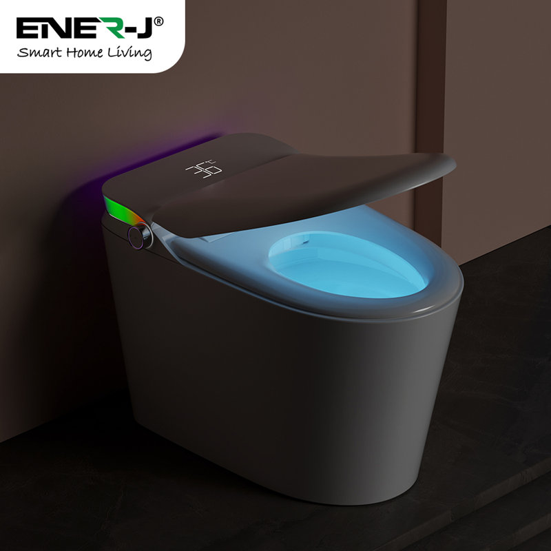 ENER-J 1L LPF Elongated Wall Hung Toilets