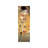 The Kiss, Cropped Vertical by Gustav Klimt - Wrapped Canvas Painting-359387811-346323753