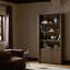 Arthur Bookcase-Tobacco Oak