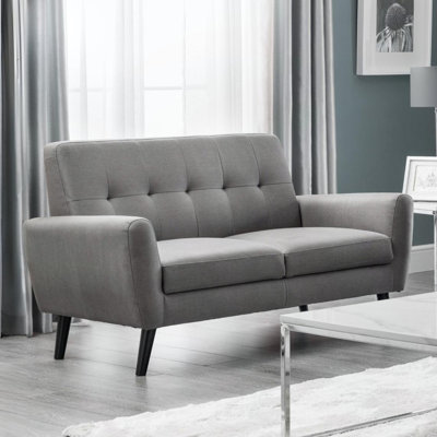 Bostrom 2 Seater Linen Sofa