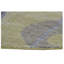 Hand Knotted Wool Geometric Area Rug-70085542