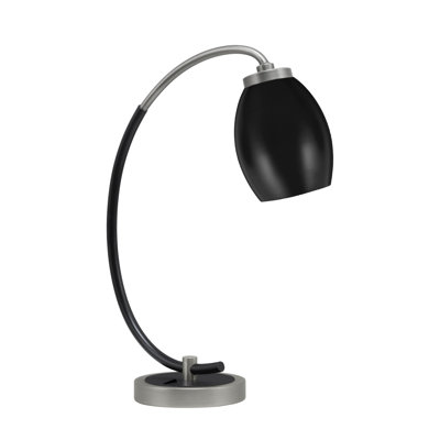 Waldine Stainless Steel Desk Lamp