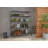 EcoStorage™ 60'' W Steel Height -Adjustable Shelving Unit with Wheels-851408878