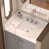 Brushed Nickel sélectionné