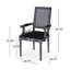 Chaise de salle à manger-269916450-269916453