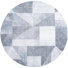 Bleu/Gris