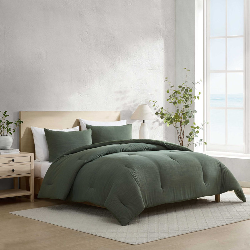Ensemble de housse de couette en chenille Nautica, Housse de couette pour grand lit